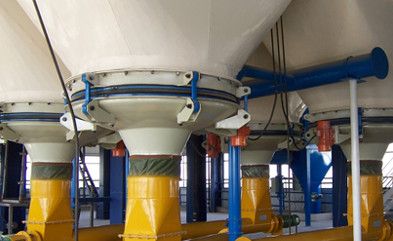 粉體氣力輸送中真空壓力釋放閥的主要特點是什么？